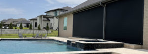 Flower Mound Solar Screens - Dallas, Texas