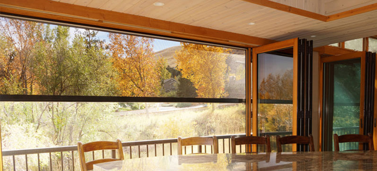 Motorized patio screens-Dallas-Flower Mound